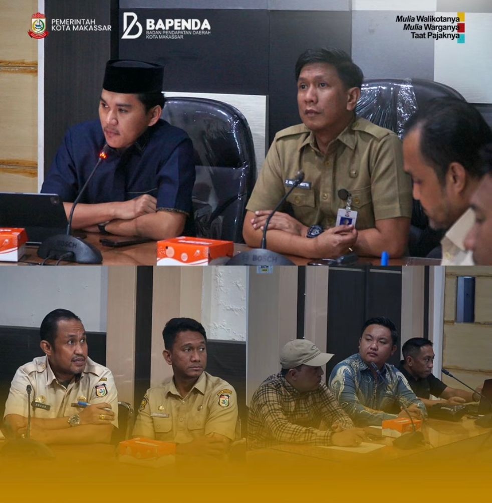 Perdalam Tata Kelola PAD, Pansus DPRD Mamasa Kunker ke Bapenda Makassar, Ini Harapan Dewan!