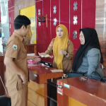 Samsat Keliling Polman Jemput Bola di Wonomulyo dan PTSP, Raup Rp53,9 Juta dalam Sehari