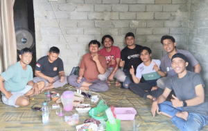 Perkuat Fondasi, SMSI Mamuju Tengah Gelar Rapat Perdana Usai Terbentuk