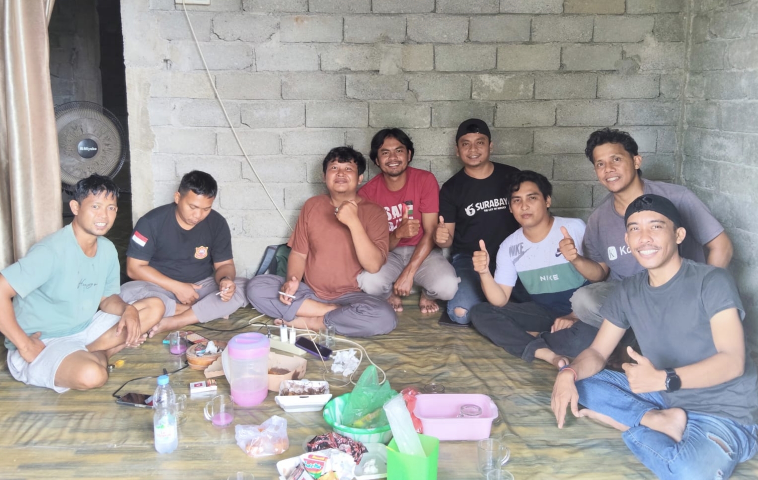 Perkuat Fondasi, SMSI Mamuju Tengah Gelar Rapat Perdana Usai Terbentuk
