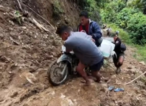 Pemda Mamasa Dinilai “Amnesia” Terhadap Longsor Desa Pangadaran