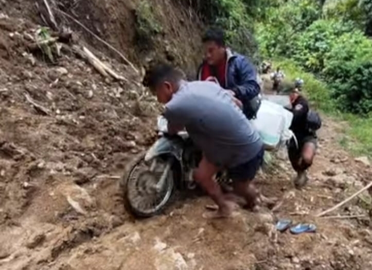 Pemda Mamasa Dinilai “Amnesia” Terhadap Longsor Desa Pangadaran
