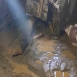 Usai Banjir Terjang Desa Hahangan Mamasa, Sejumlah Rumah Warga Dilaporkan Rusak Berat