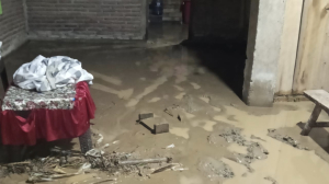Usai Diterjang Banjir, 7 Rumah Warga Kecamatan Aralle Dilaporkan Rusak, Puluhan Jiwa Mengungsi