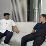 Perkuat Sinergi Kader, Ketua DPRD Mamasa Koordinasi Agenda Bimtek di DPP PAN