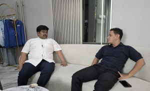 Perkuat Sinergi Kader, Ketua DPRD Mamasa Koordinasi Agenda Bimtek di DPP PAN