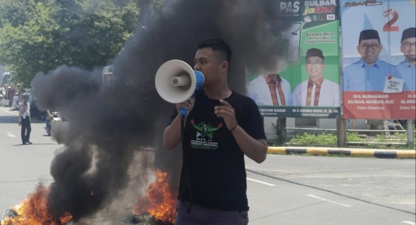HMI Komisariat STIKES Majene Kecam Vonis Bebas Oknum Polisi: “Keadilan Tajam ke Bawah, Tumpul ke Atas”