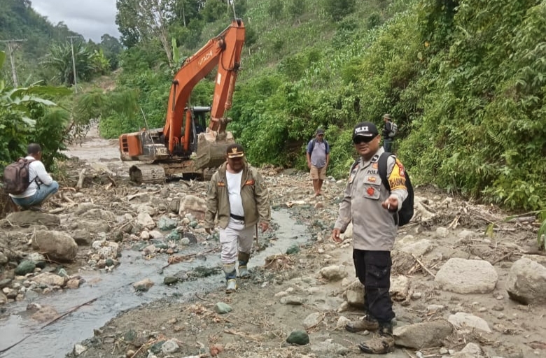 Puluhan KK Terdampak Banjir dan Longsor di Mamasa, Kerugian Capai Rp10 Miliar, Apa Langkah Pemda?