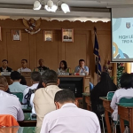 Tekan Inflasi Daerah, Wabup Mamasa Minta TPID Rumuskan Langkah Konkret dan Terukur