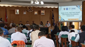 Tekan Inflasi Daerah, Wabup Mamasa Minta TPID Rumuskan Langkah Konkret dan Terukur