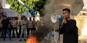 HMI STIKes BBM Desak Pemkab Majene Evaluasi Total Puskesmas Sendana I