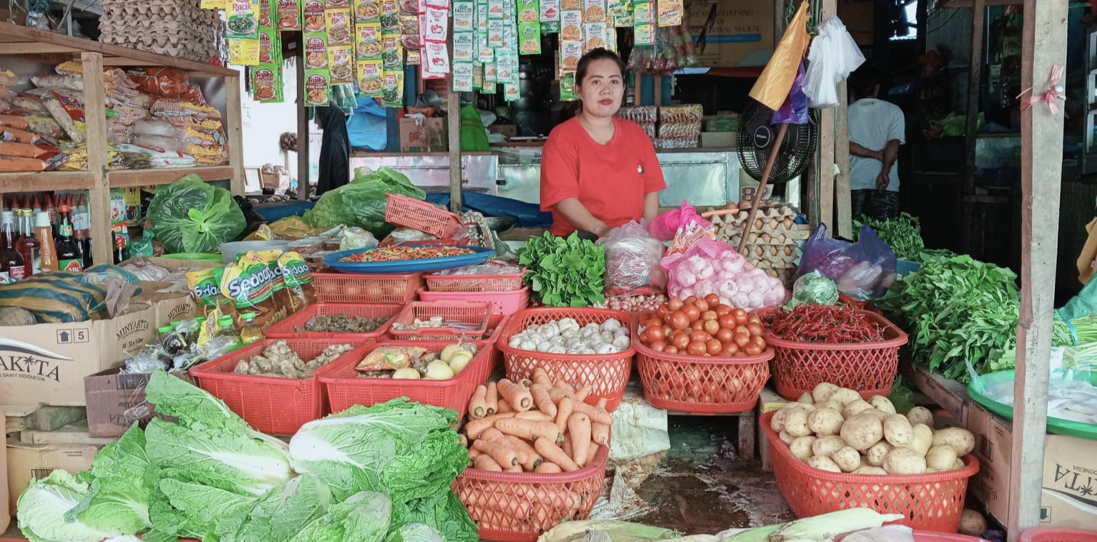 Jelang Idul Adha, Harga Cabai Besar di Majene Meroket, Tembus Rp80 Ribu Perkilo