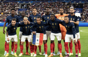 Timnas Prancis Umumkan Skuad Sementara untuk Piala Dunia 2026, Mbappe Pimpin Les Bleus