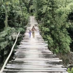 Janji Manis Pemda Mamasa di Jembatan ‘Maut’ Kalukku Tak Kunjung Tunai