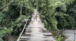 Janji Manis Pemda Mamasa di Jembatan ‘Maut’ Kalukku Tak Kunjung Tunai