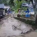 Pemukiman Warga di Hahangan Aralle Diterjang Banjir, Sejumlah Rumah Warga Dilaporkan Rusak