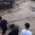 Banjir Terjang Desa Hahangan Mamasa, Wakil Ketua DPRD Desak Pemda Segera Turun Tangan