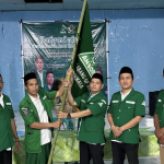 Anjas Terpilih Jadi Ketua GP Ansor Mamasa Periode 2026-2029