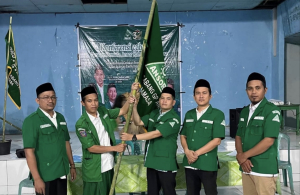 Anjas Terpilih Jadi Ketua GP Ansor Mamasa Periode 2026-2029