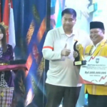 Bupati Mamasa Raih Penghargaan ‘Kreatif Finance’ dari Kemendagri, Total Hadiah Rp 1 Miliar