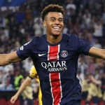 Desire Doue, Bocah Angers yang Menjadi Wajah Baru Kebangkitan Sepak Bola Prancis