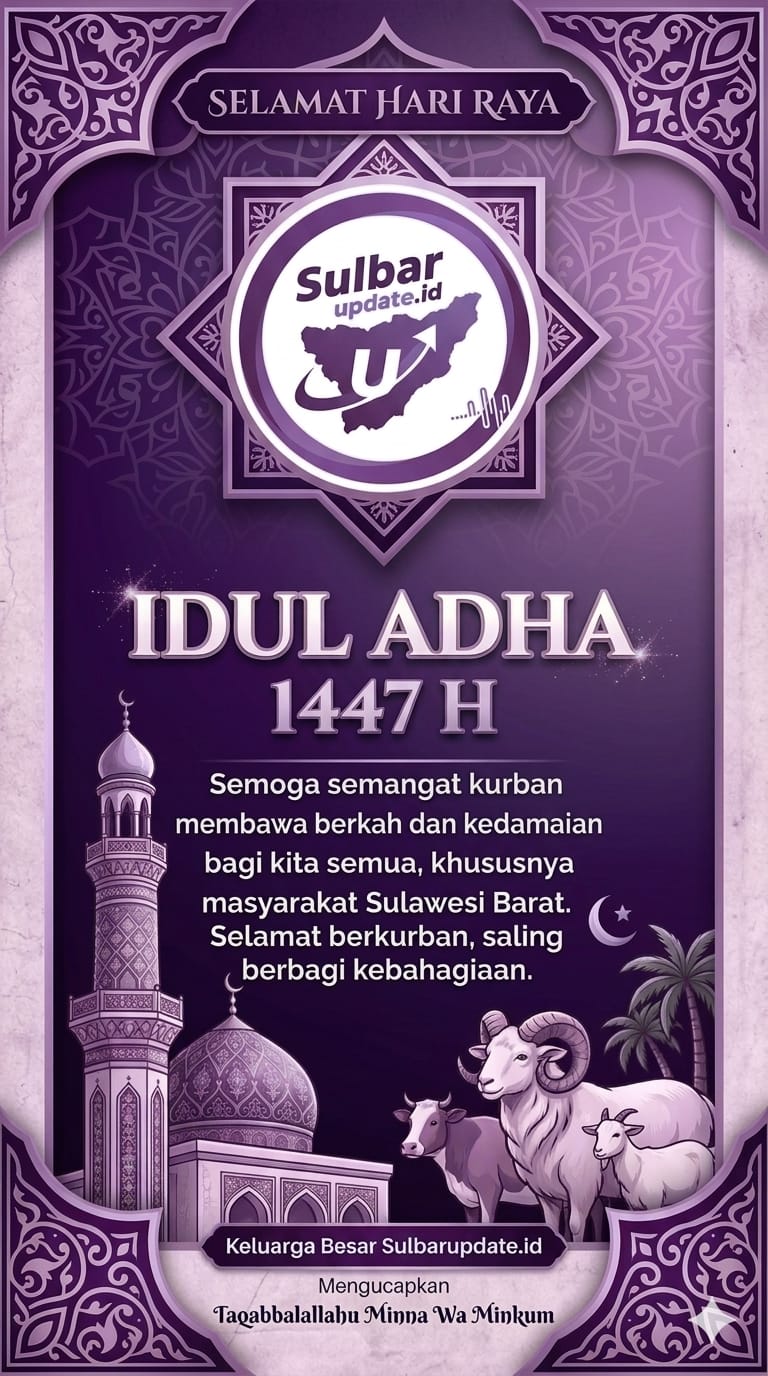 Idul Adha: Jalan Pengorbanan, Ketundukan dan Kemanusiaan