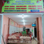 Jelang Idul Adha, Harga Ayam di Majene Tetap Normal