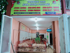 Jelang Idul Adha, Harga Ayam di Majene Tetap Normal