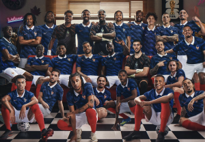 Mbappe Pimpin Revolusi Baru Timnas Prancis, Les Bleus Bidik Mahkota Ketiga Pada Piala Dunia 2026