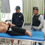 Pengaruh Miras, Pria di Mamuju Tega Aniaya Ayahnya Sendiri Hingga Luka Robek