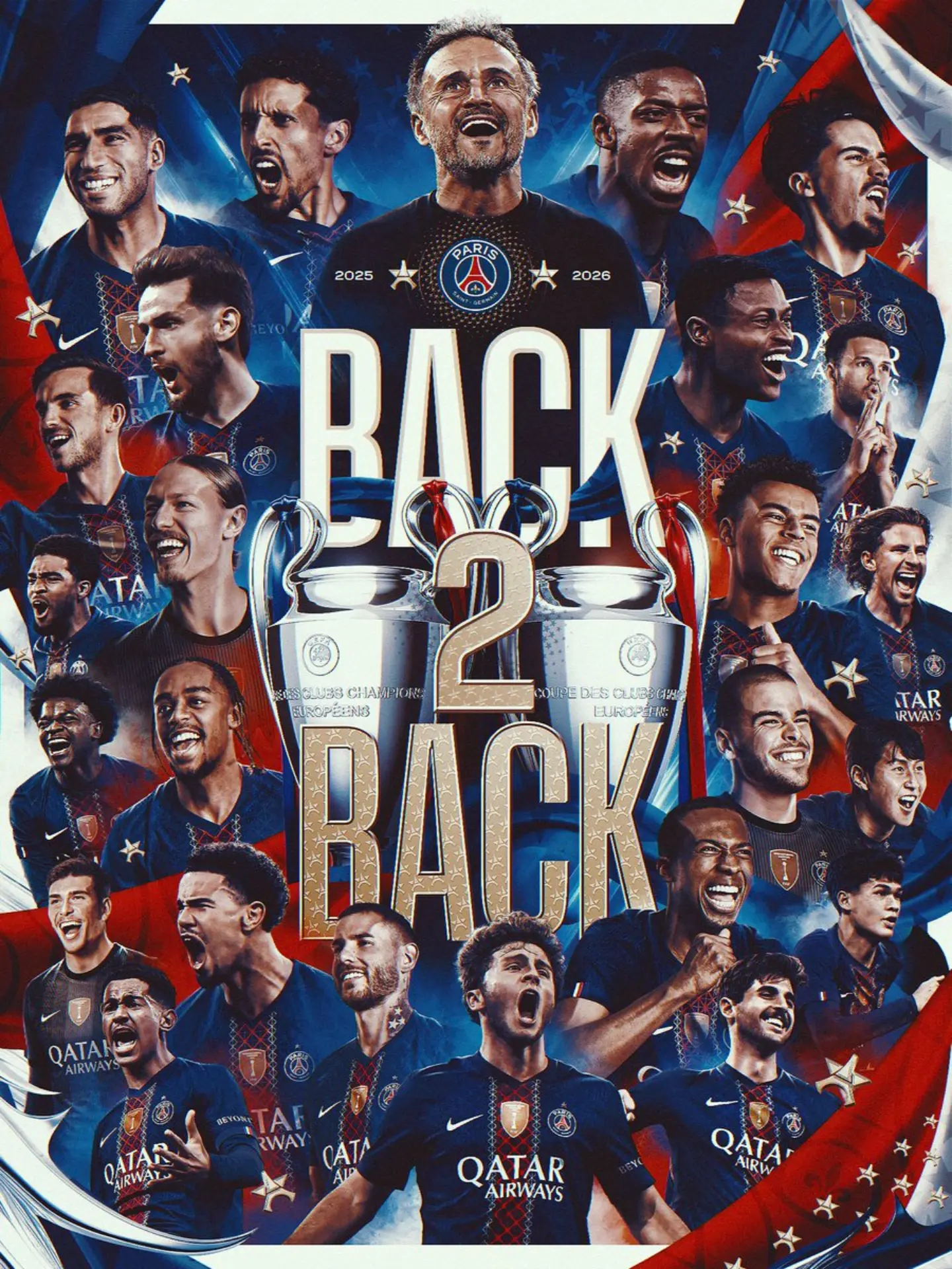 PSG Pertahankan Takhta Eropa, Taklukkan Arsenal Dalam Final Liga Champions 2026