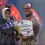 Raih Juara I Se-Sulawesi Tekan Pengangguran, Gubernur Sulbar: Ini Anugerah untuk Rakyat