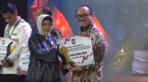 Raih Juara I Se-Sulawesi Tekan Pengangguran, Gubernur Sulbar: Ini Anugerah untuk Rakyat