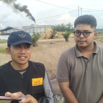 Redam Keresahan Petani, SPKS Mamuju Tengah Pantau Harga TBS di Pabrik