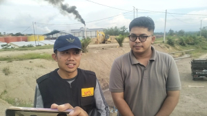 Redam Keresahan Petani, SPKS Mamuju Tengah Pantau Harga TBS di Pabrik