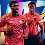 Robinio Vaz, Berlian Baru Sepakbola Prancis yang Sedang Bersinar di Roma