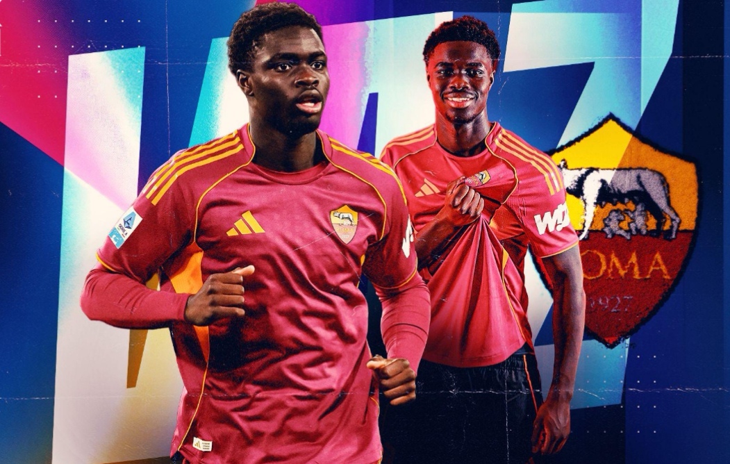 Robinio Vaz, Berlian Baru Sepakbola Prancis yang Sedang Bersinar di Roma