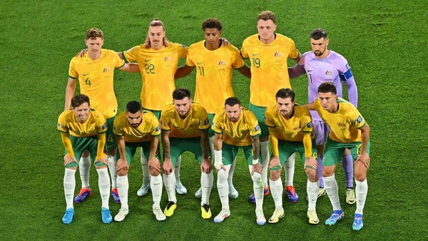 Timnas Australia 2026: Socceroos Datang dengan Generasi Paling Berani dan Ambisi Menembus Batas Asia