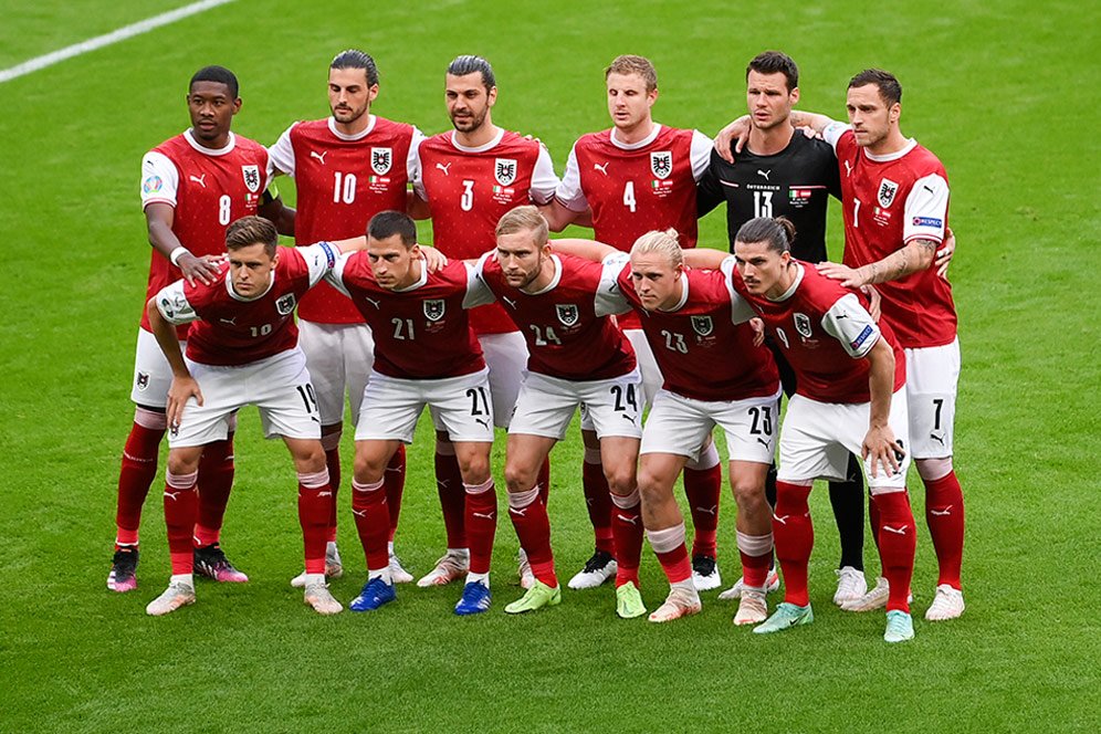 Timnas Austria 2026: Kembalinya Das Team dan Mimpi Besar Generasi Rangnick