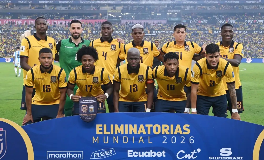 Timnas Ekuador 2026: Generasi Emas La Tri dan Ambisi Mengguncang Peta Kekuatan Dunia