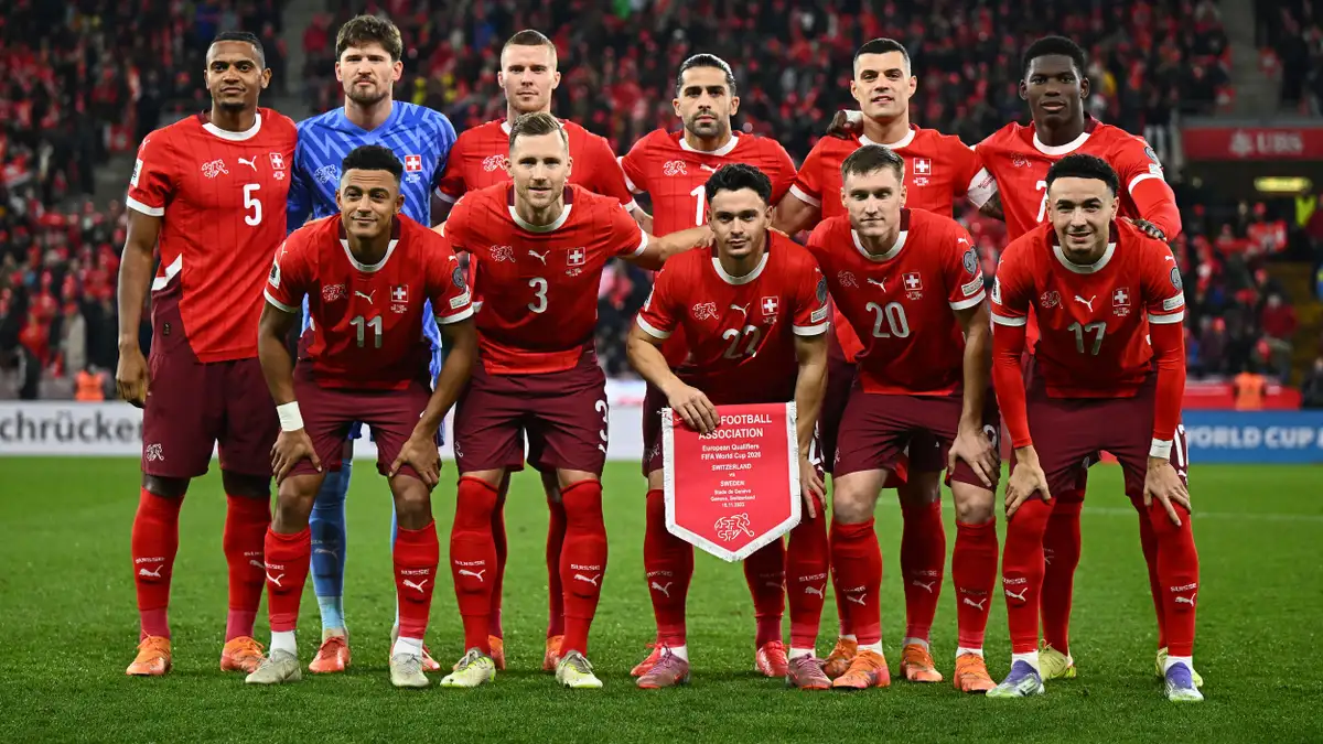 Timnas Swiss 2026: Generasi Paling Matang dalam Dua Dekade dan Ambisi Menembus Batas Sejarah