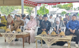 Bupati Majene Sambut Kepulangan Jamaah Haji Kloter 19