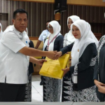 Direktur RSUD Majene Apresiasi Dedikasi Bidan