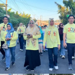 Direktur RSUD Majene Hadiri Peringatan HUT IBI 2026