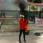 DPC GMNI Mamasa Kecam Pengeroyokan Sekretaris DPD Sulbar, Desak Polisi Tangkap Pelaku
