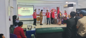 Gelar Konfercab I, GMNI Mamuju Tengah Diharapkan Jadi Juru Pikir Pembangunan Daerah