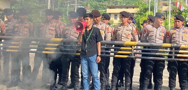 HMI Cabang Mamuju Desak Mabes Polri Audit Dugaan Manipulasi Identitas dalam Seleksi Akpol Polda Sulbar