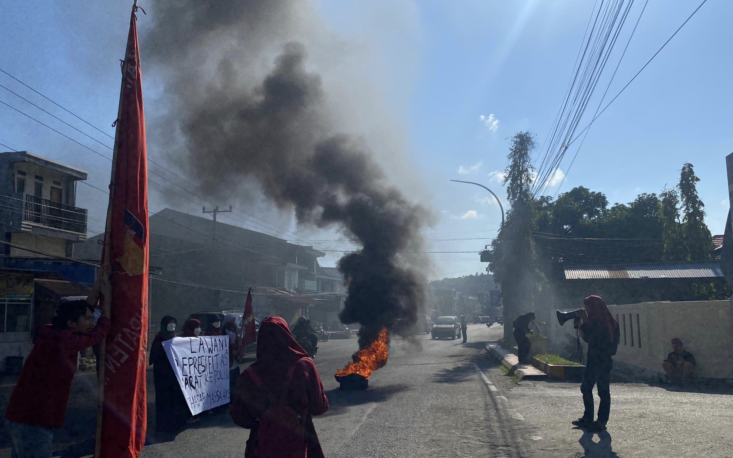 IMM Majene Desak Evaluasi Total Kepolisian Pasca Dugaan Represif terhadap Ketua DPD IMM Sulbar