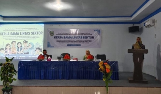 Mateng Darurat Kekerasan Perempuan dan Anak? Sekda Desak Kolaborasi Nyata Antar-Instansi
