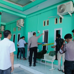 Pegawai Bank Ditemukan Meninggal dalam Kamar Pondok 3R Majene, Polisi Lakukan Penyelidikan